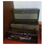 Tool Box & Contents