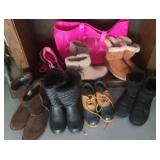Boots And Shoes - 7 Pair