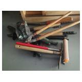 Yard Tools & Miscellaneous