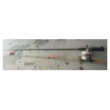 2 Rod & Reels
