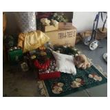 Christmas Decor , Flowers, & Bulbs