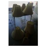 8 Lamp Shades