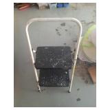 Step Stool - 2 Step