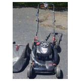Craftsman Self Propelled Mower With Bag