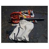Black And Decker Electric Leaf Blower