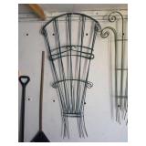 3 Garden Trellises