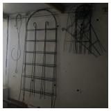 Garden Trellises,  Assorted Styles