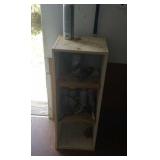 Small Cabinet And Contents