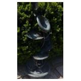 Metal Fountain