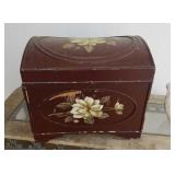 Decorative Wooden Chest
