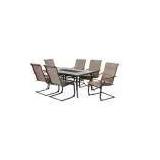 Hampton Bay Patio Dining Furniture