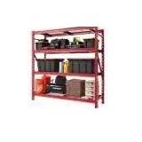 Husky Steel Garage Shelving Unit