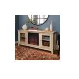 Electric Fireplace Tv Stand