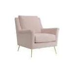 Picket House Furnishings Blush Accent Chair