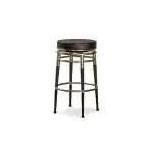 Hillsdale Furniture Swivel Backless Bar Stool