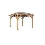 Yardistry 12 Ft. X 12 Ft. Meridian Gazebo*partial