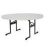 Lifetime Plastic Folding  Banquet Tables