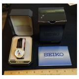 Seiko Mickey Mouse watch