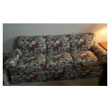 Thomasville 3 section sofa, like new
