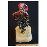 Ron Lee clown - dancing