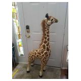 Melissa & Doug Stuffed giraffe