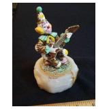 Ron Lee clown "Rock-a-billy"