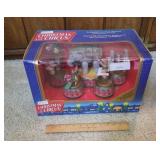 Christmas at the Circus animated musical