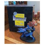 Batman handcrafted figurine