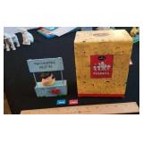 Peanuts Gallary: Lucy - Mood Booth as is