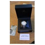 Honda by Tourneau wristwatch in box