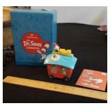 Dr Seuss Collection "on A Train"