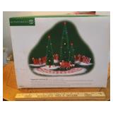 Department 56  Peppermint Landscape Set