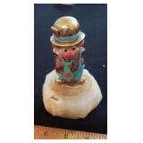 Ron Lee clown figurine- Valentine