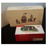 Department 56 Snow Village,  2 sets