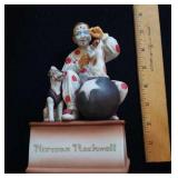 Norman Rockwell Music Box