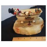 Ron Lee clown figurine- No Vacancy 1982