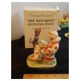 Norman Rockwell Saturday Evening Post Cover