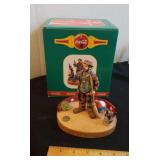Emmett Kelly Coca Cola Figurine