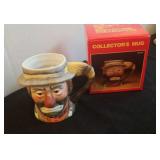 Emmett Kelly Jr. Collector