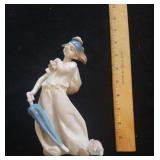 Diamonte figurine