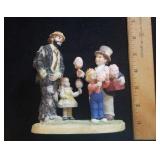 Emmett Kelly Day at the Fair "Cotton Candy"