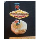 Ron Lee Las Vegas clown figurine 2008