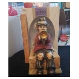 Melody-in-motion Willie The Trumpeter