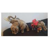 Elephant Figurines