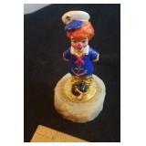 Ron Lee clown figurine