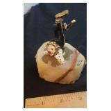 Ron Lee clown figurine 1982