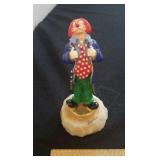 Ron Lee Clown Figurine - 1999 So Proud