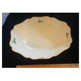 2 Lenox  holiday vegetable bowls
