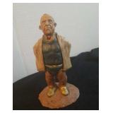 Joel Hurst Circus figurine - "Carlo"