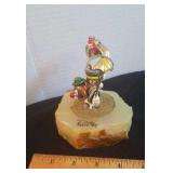 Ron Lee Clown figurine  Balancing Act 1982